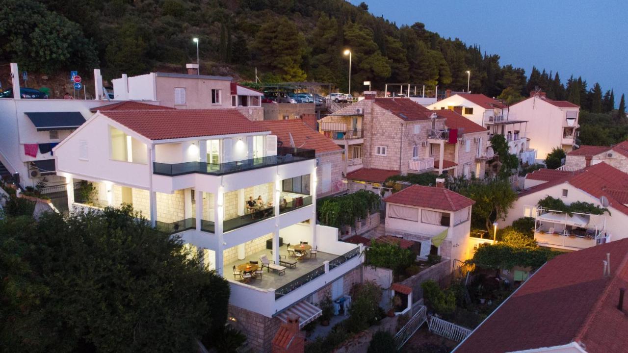 Tomas Deluxe Apartment Dubrovnik Exterior photo