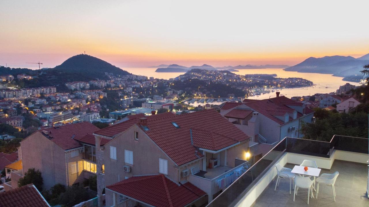 Tomas Deluxe Apartment Dubrovnik Exterior photo