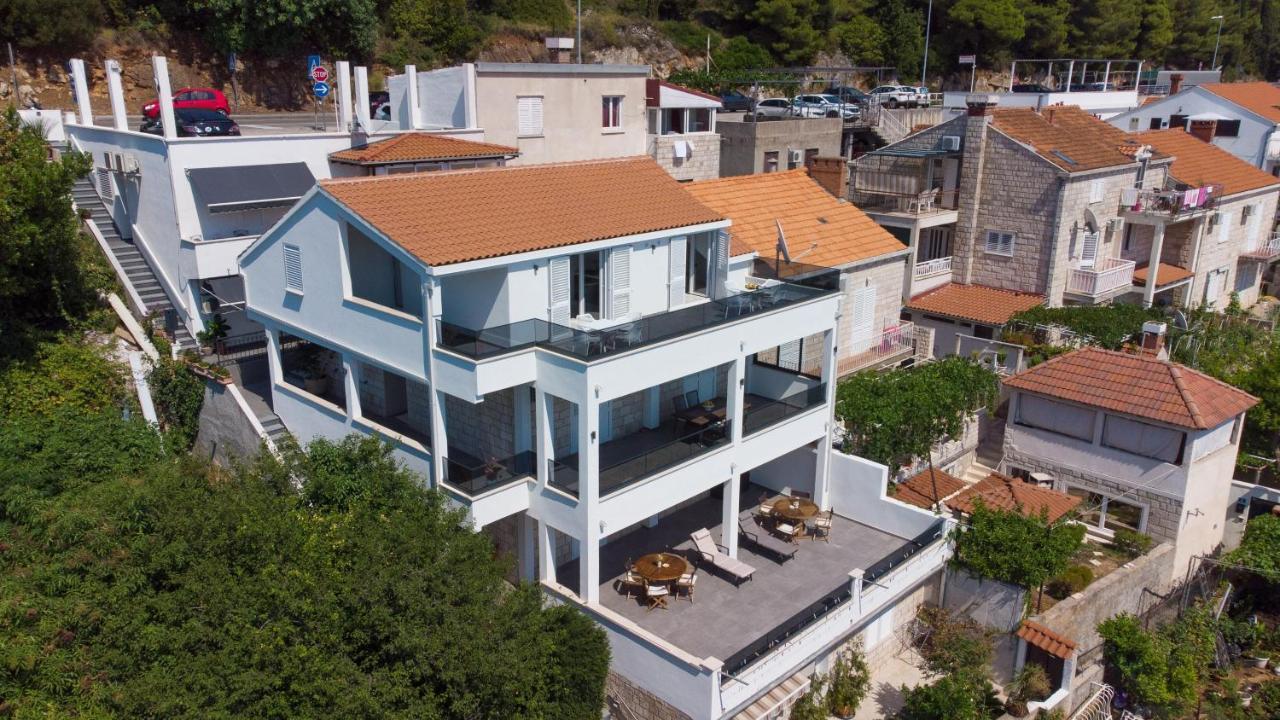 Tomas Deluxe Apartment Dubrovnik Exterior photo